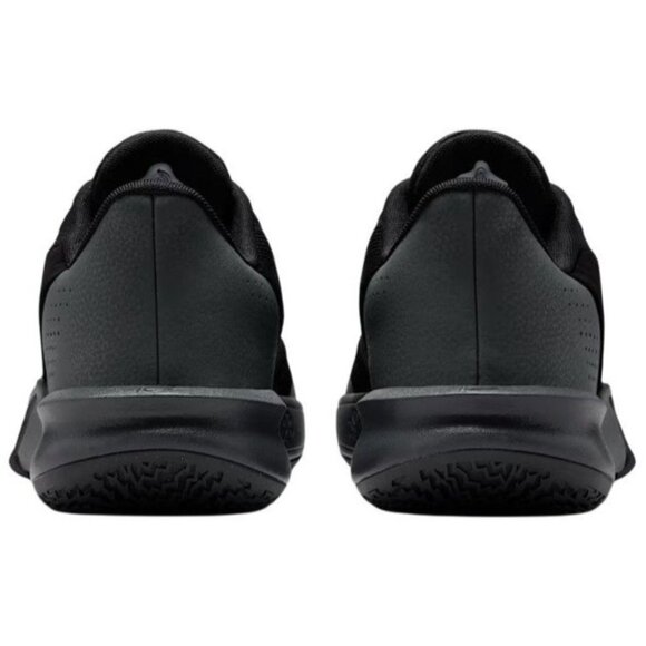 Nike Precision VII (7) Black/Anthracite FN4322-001 Men's Size‎ 10 NEW with Tags - Picture 6 of 14